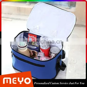 Promotional Lunch Storage Ice Bag Wine Beer Drinking Cooler Ziplock Case thumbnail-3