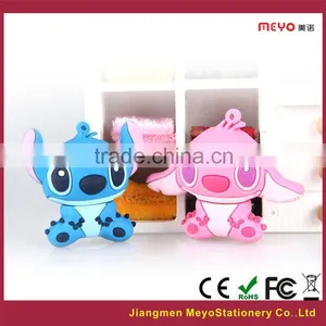 2015 Custom Advertising Gift Cartoon USB Flash Drive thumbnail-1