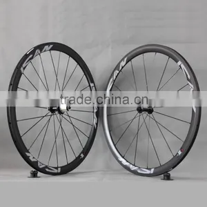 Tubular Wheels 38mm ,carbon Road Bike Wheels thumbnail-1