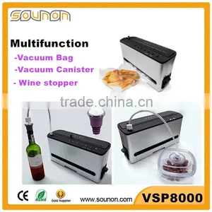 Housekeeping Mater Automatic Vacuum Sealing Food Vacuum Sealer thumbnail-5