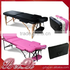Multifunctional Electric Heating Massage Bed D1501 From Beiqi Beauty Salon thumbnail-2