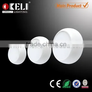 Surface Mounted Led Panel Light With High PF Slim Driver and Japanese Acrylic LGP With Laser Printed Points Quality Choice thumbnail-1