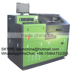 220V/60HZ;380V/50HZ Voltage CR3000A-708 COMMON RAIL TEST BENCH With FLOW SENSOR thumbnail-2