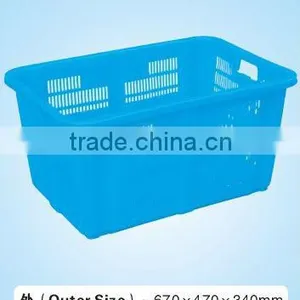 Hdpe Mesh Plastic Box thumbnail-1