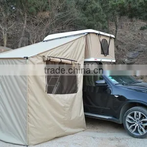 Car Side Tent Change Room Side Awning Car Dressing Room thumbnail-2