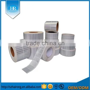 Customized Self Adhesive Blank Sticker Label Printing Barcode Label thumbnail-2