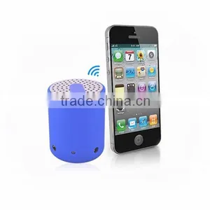 Speaker Cute Portable Wiress Blutooth Speaker thumbnail-1