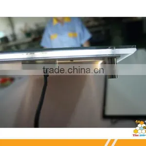 Factory Super Slim Led Crystal Light Frame for Advertising Display thumbnail-4
