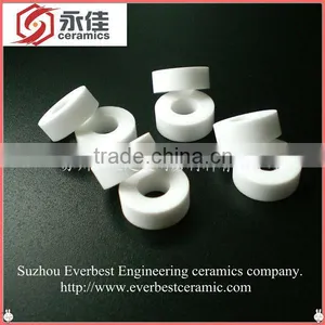 Precision Alumina Structure Ceramic Bushing in Aquarium Equipment thumbnail-1