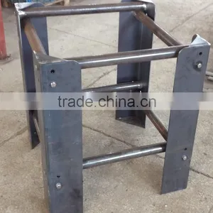 High Precision Custom Stainless Steel Sheet Metal Fabrication Work thumbnail-1