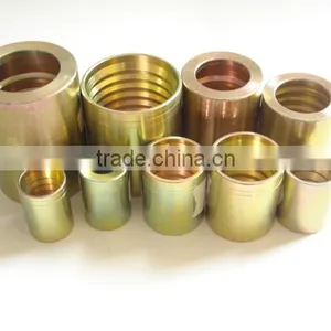 Diankou Manufacturer Direct Supply Carbon Steel Hydraulic Threaded Ferrule thumbnail-6