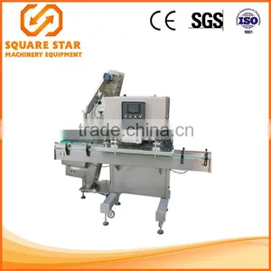 Gold Supplier Multi-function Automatic Cap Pressing Machine thumbnail-1