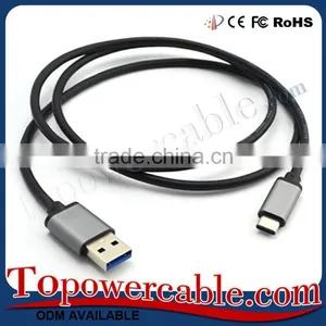 Fancy Customized High Quality Different USB 3.1 Type C Sync Data Cable Cords thumbnail-2