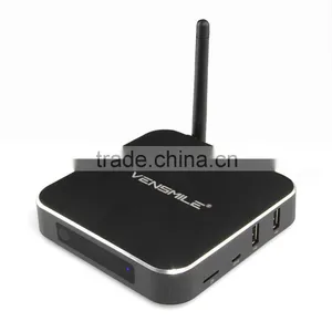 Vensmile V1 NEW!!! 2016 Amlogic S905 4K 3D Smart OTT TV Box S9051G/8G 16.0 KODI thumbnail-4