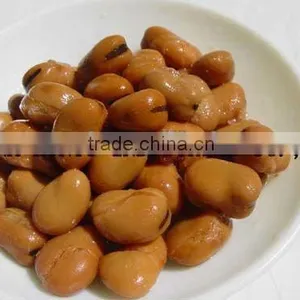 Canned Broad Beans in Brine in Iron Tin thumbnail-1