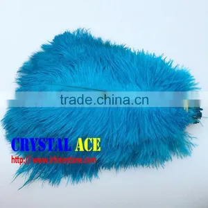 Dyed Ostric Feather, Feather Ostric Plumes for Carnival Costumes thumbnail-2