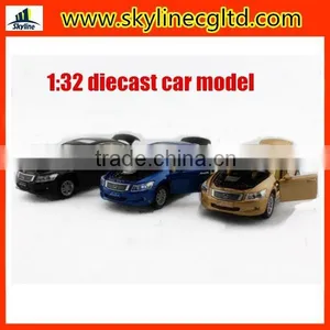 Wholesale Diecast Cars Licensed Diecast Model,1:32 Scale Mini Classic Diecast Car Model thumbnail-1