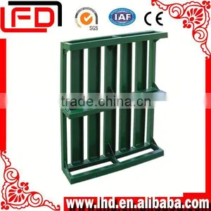 High Strength Logistic Steel Wire Pallet Stacking Container thumbnail-1