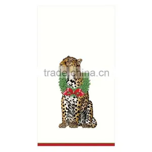 100% Cotton Custom Beach Towel Manufacturer thumbnail-4