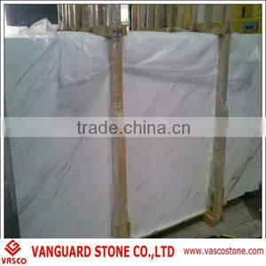 White Volakas Marble Slab thumbnail-1