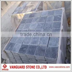 Belgium Blue Limestone Pavers Wholesaler Price thumbnail-1