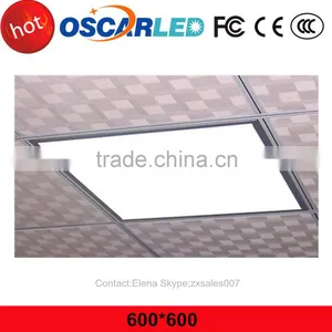 2015 High Quality 24w 600x600 Square Led Panel Light (CE&RoHS) in Shenzhen Oscarled thumbnail-2
