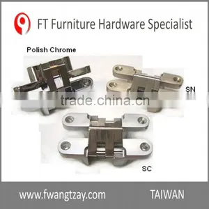 Made In Taiwan Top Quality 180 Degree 60mm Zinc Alloy Furniture Hinge thumbnail-5