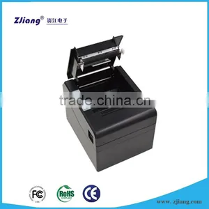 USB+Lan+RJ11 Port 80mm Thermal Document Printer thumbnail-1