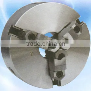 K15 Mini Lathe Chuck Three-jaw Self-centring Chunck thumbnail-1