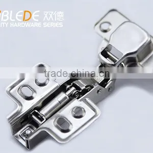 BEST PRICE & PROFESSIONAL SUPPLIER High Quality Hydraulic Furniture Cabinet Hinge thumbnail-2