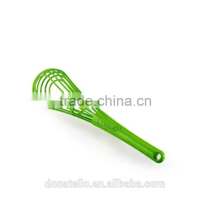 2016 Eco Plastic Whisk Kitchenware Egg Whisk Cookware Factory China thumbnail-1