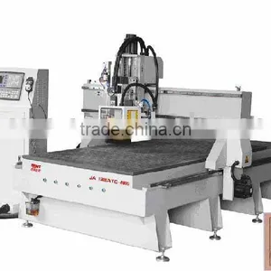 Wood Engraving Machine JA1325-0808 thumbnail-1
