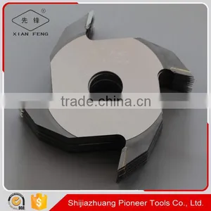 Wood Jointing Tools 4t Finger Joint Cutter thumbnail-2