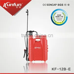China Factory Supplier Hand Back/pump/spray Machine Sprayer Fog Water Jet Tank Sprayer thumbnail-5