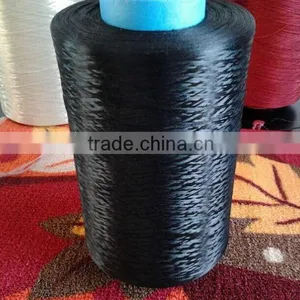 High Tenacity Abrasion-Resistant, Flame Retardant 1250D-3500D PP BCF Yarn for Carpet thumbnail-1