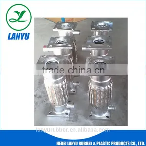 Chinese Manufacture 20mm Flexible Metal Hose Pipe thumbnail-4