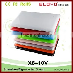 China Cheapest 10 Inch Oem Laptop With Camera Wifi Manufacturer thumbnail-1