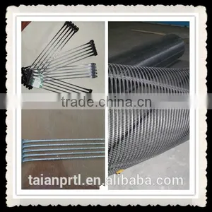 HDPE- Uniaxial Geogrid thumbnail-6