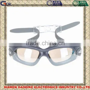 New Style LED Waterproof Anti-fog UV Protec Swimming Goggles thumbnail-1