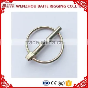 RIGGING ZINC PLATED 6mm LINCH PINS /CAR ACCESSORY thumbnail-2