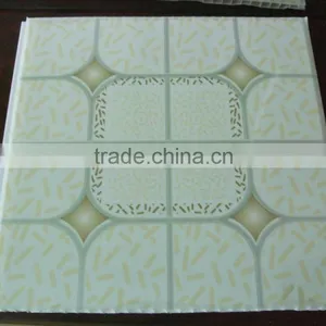 Pvc Ceiling Plastic Pvc Wall Tile Panel Pvc Wall Covering Bathroom thumbnail-1