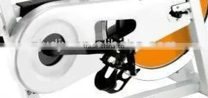 Spin Bike Foot Gym Equipment Fitness thumbnail-1