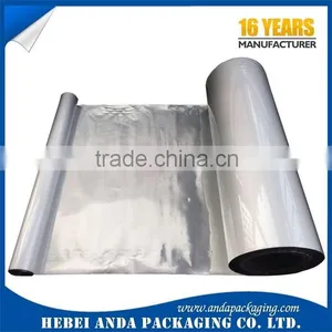 Cooking Pouch With Zipper/ Aluminum Cooking Pouch /aluminum Foil Vacuum Zipper Bag thumbnail-5