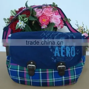 2016 Factory Wholesale Tote 100 Cotton Canvas Reusable Bag for Shopping thumbnail-1