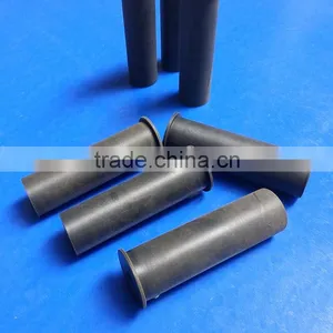 High Quality Cnc Machining Black Nylon Bearing Bushing thumbnail-1