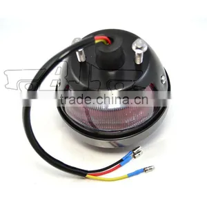 BJ-LPL-017 Motorcycle LED Tail Light for Harley Davidson thumbnail-4