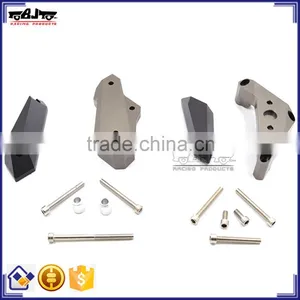 BJ-EG-R3 Manufacturer Top Tuning Parts Engine Guard Motorcycle Engine Cover Aluminum Engine Protector for Yamaha YZF R25 13-15 thumbnail-3