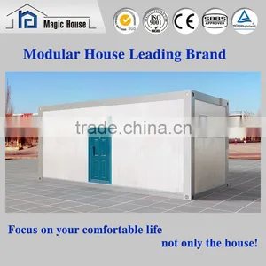 Labor Accommodation Container Mobile Prefab Mobile Living Box House Sales thumbnail-1