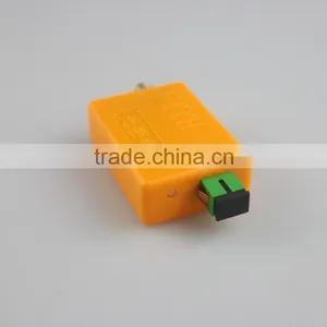 FTTH Optic Equipment of SC/APC Optic Fiber Receiver Mini Node Quality Choice thumbnail-1