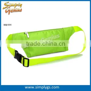 (top) Adjustable Sports Running Jogging Excercise Belt for Iphone Huawei Samsung thumbnail-2
